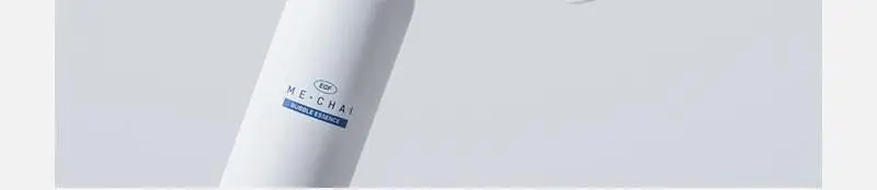 [쿨링/보습/흔적케어] 미차이 EGF 버블 에센스 230ML 상세페이지 9